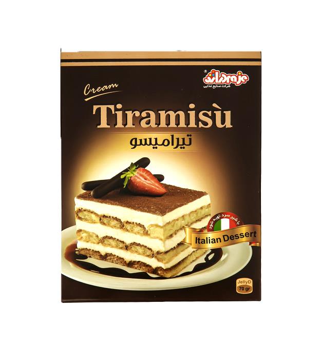 پودر دسر تیرامیسو دراژه 100 گرم